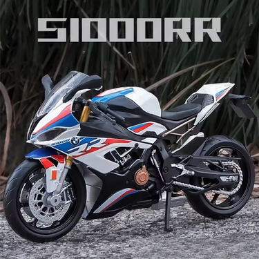 1:12 Diecast BMW S1000RR Model Bike